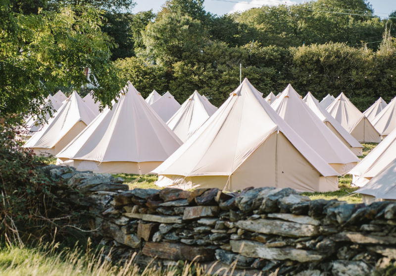 Basic Bell Tent