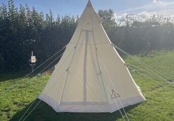 2 Person Tipi Tent