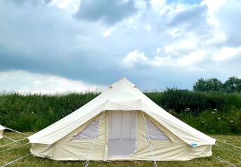 Classic Safari Bell Tent